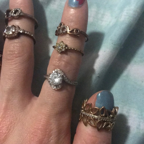 10 rings - Picture 4 of 5